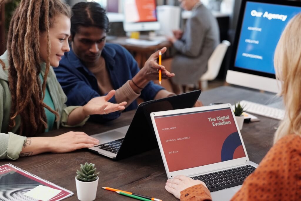 SEO and digital content skills