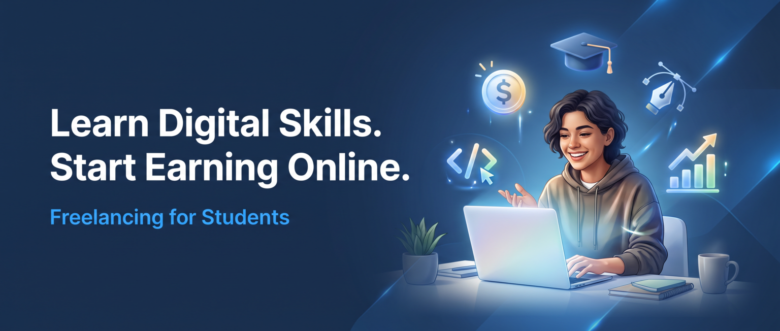 Digital Skills For Students