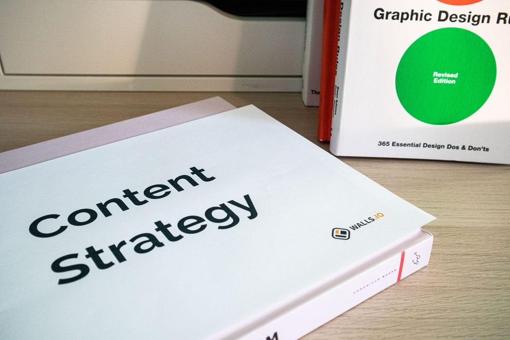 Content Strategy
