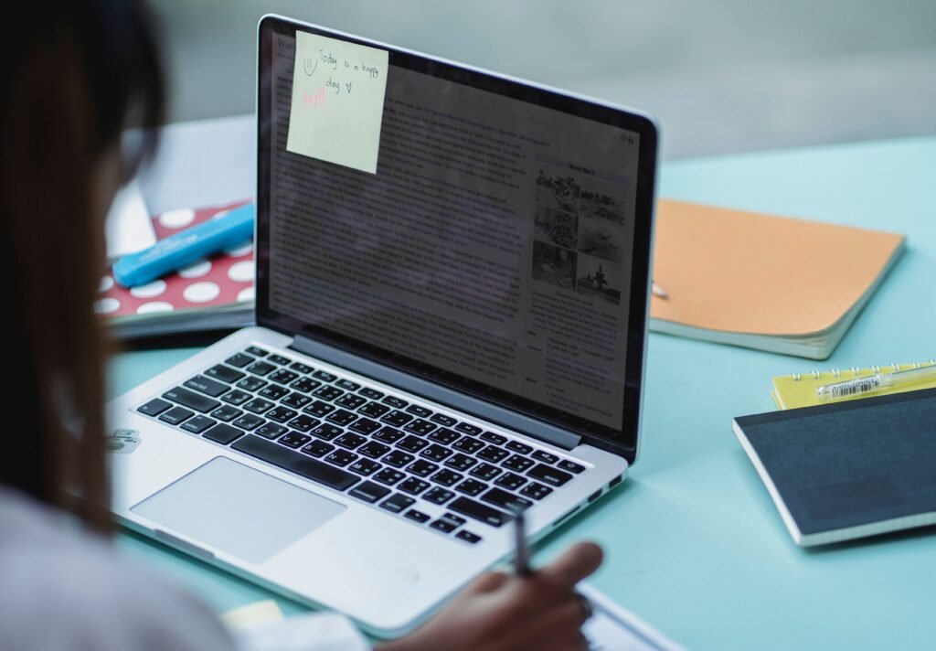 Online Skills for a Student